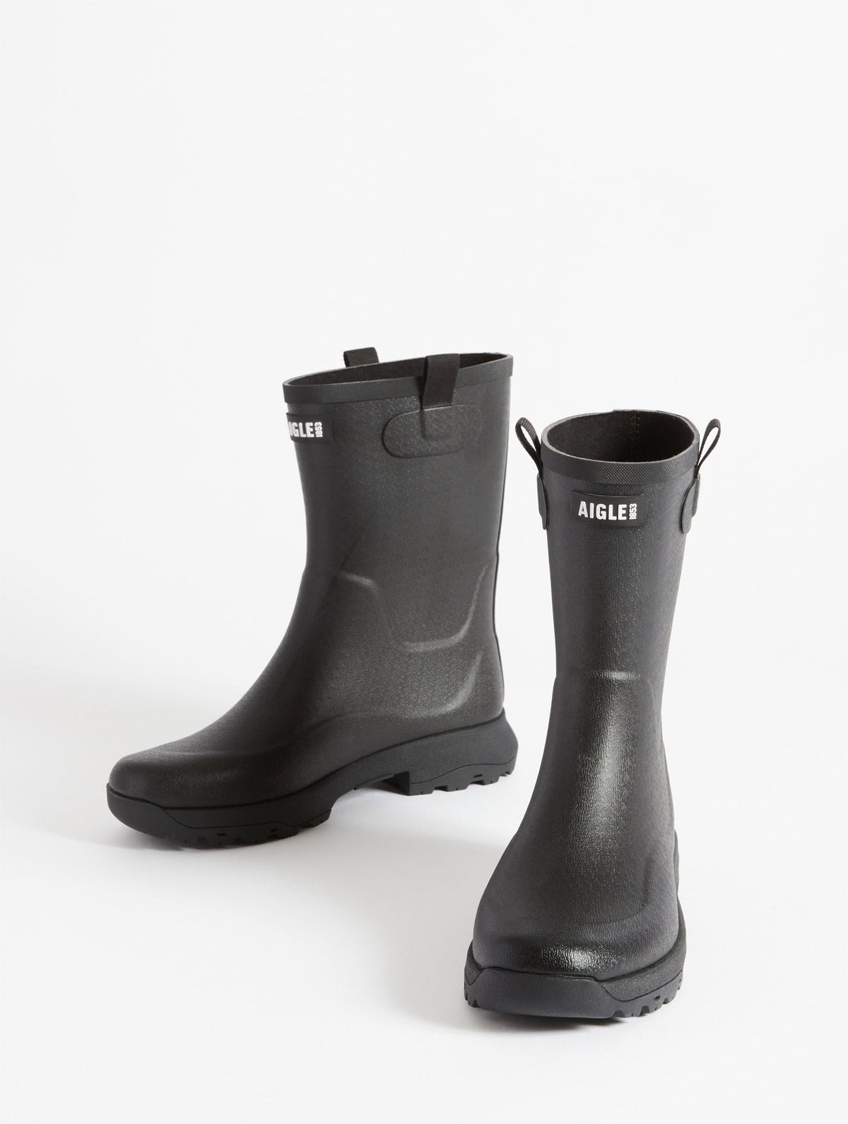 Aigle Alya Black - Größe 37 - Aigle - Wildnissport