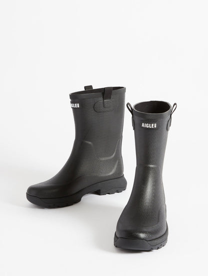 Aigle Alya Black - Größe 37 - Aigle - Wildnissport