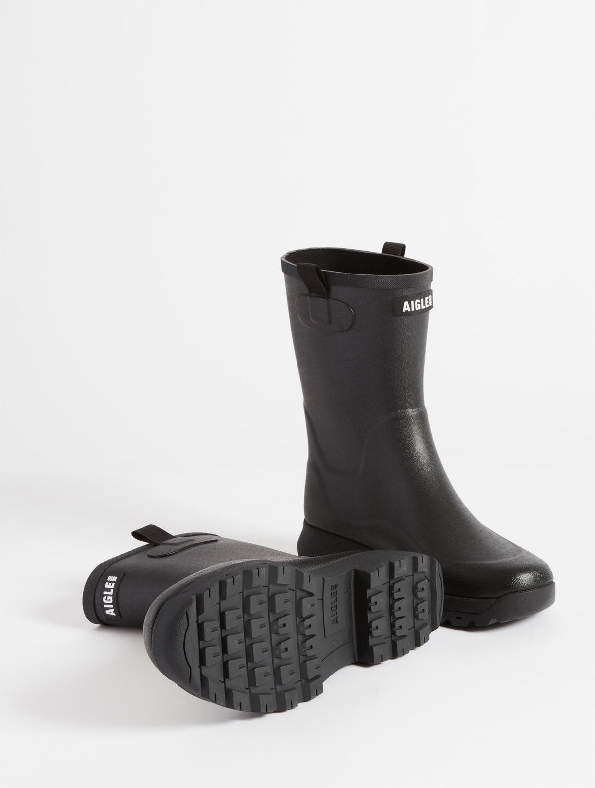 Aigle Alya Black - Größe 37 - Aigle - Wildnissport
