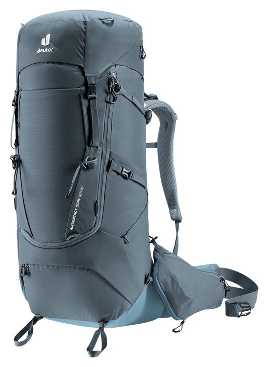 Aircontact Core 60+10 Rucksack - Deuter - Wildnissport