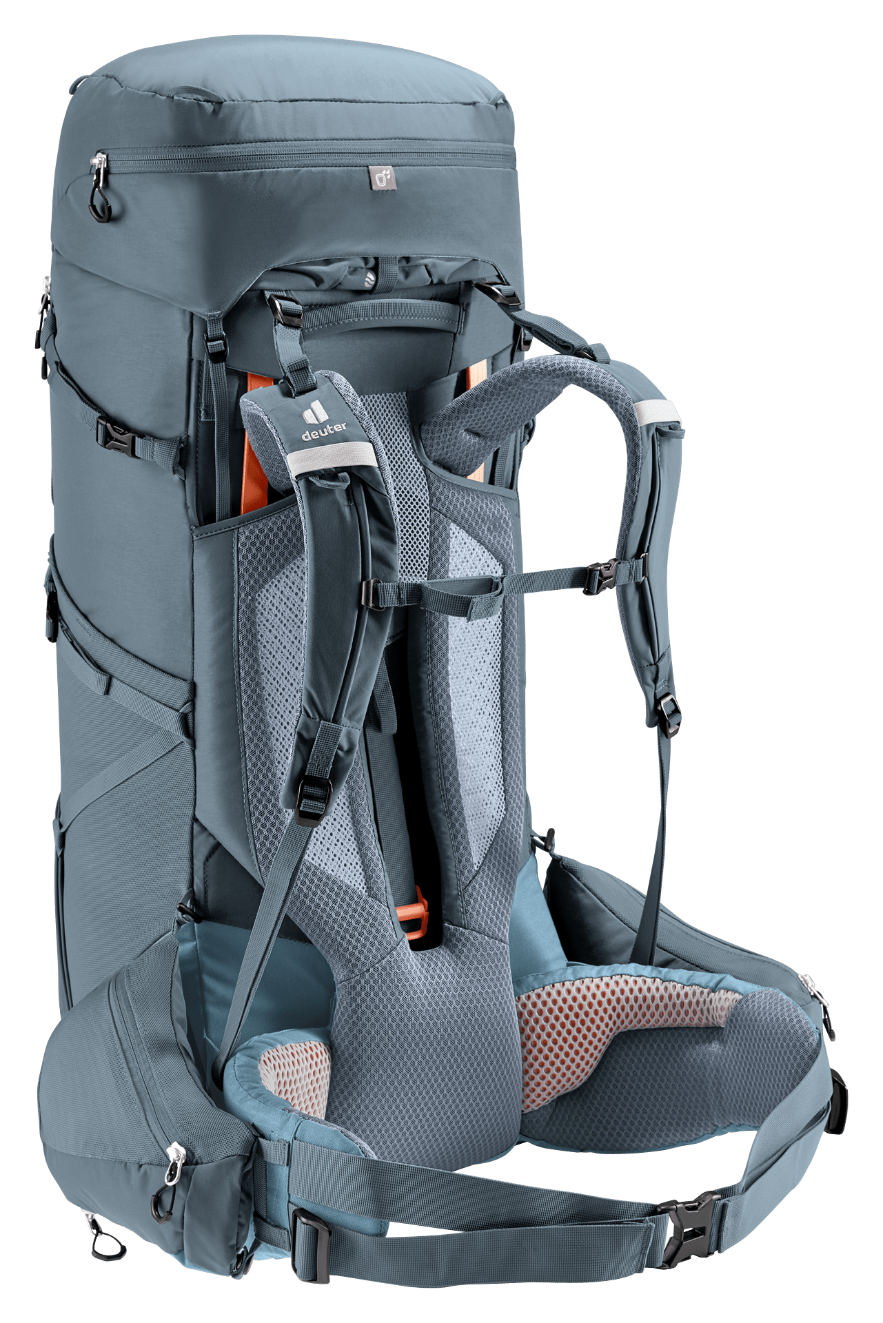 Aircontact Core 60+10 Rucksack - Deuter - Wildnissport