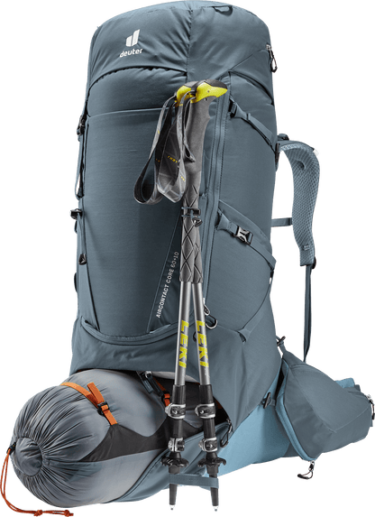 Aircontact Core 60+10 Rucksack - Deuter - Wildnissport