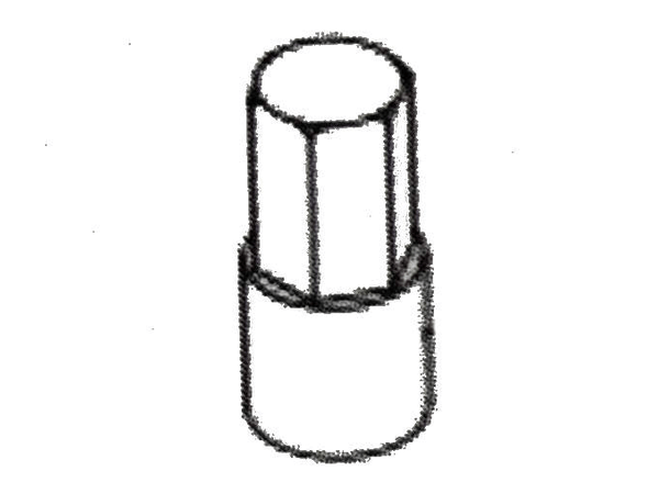 AL - KO ET - Set Schlüsseladapter (19mm) - AL - KO - Wildnissport