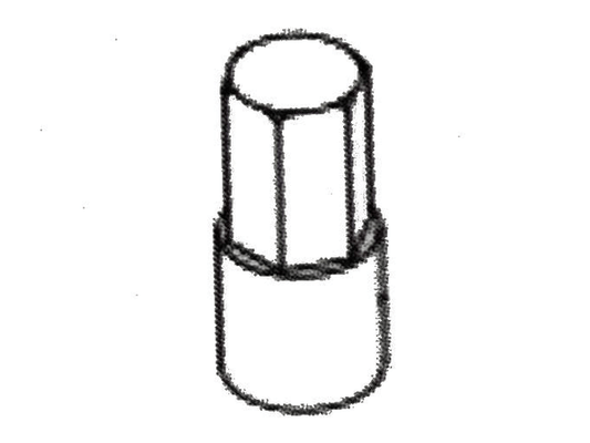 AL - KO ET - Set Schlüsseladapter (19mm) - AL - KO - Wildnissport