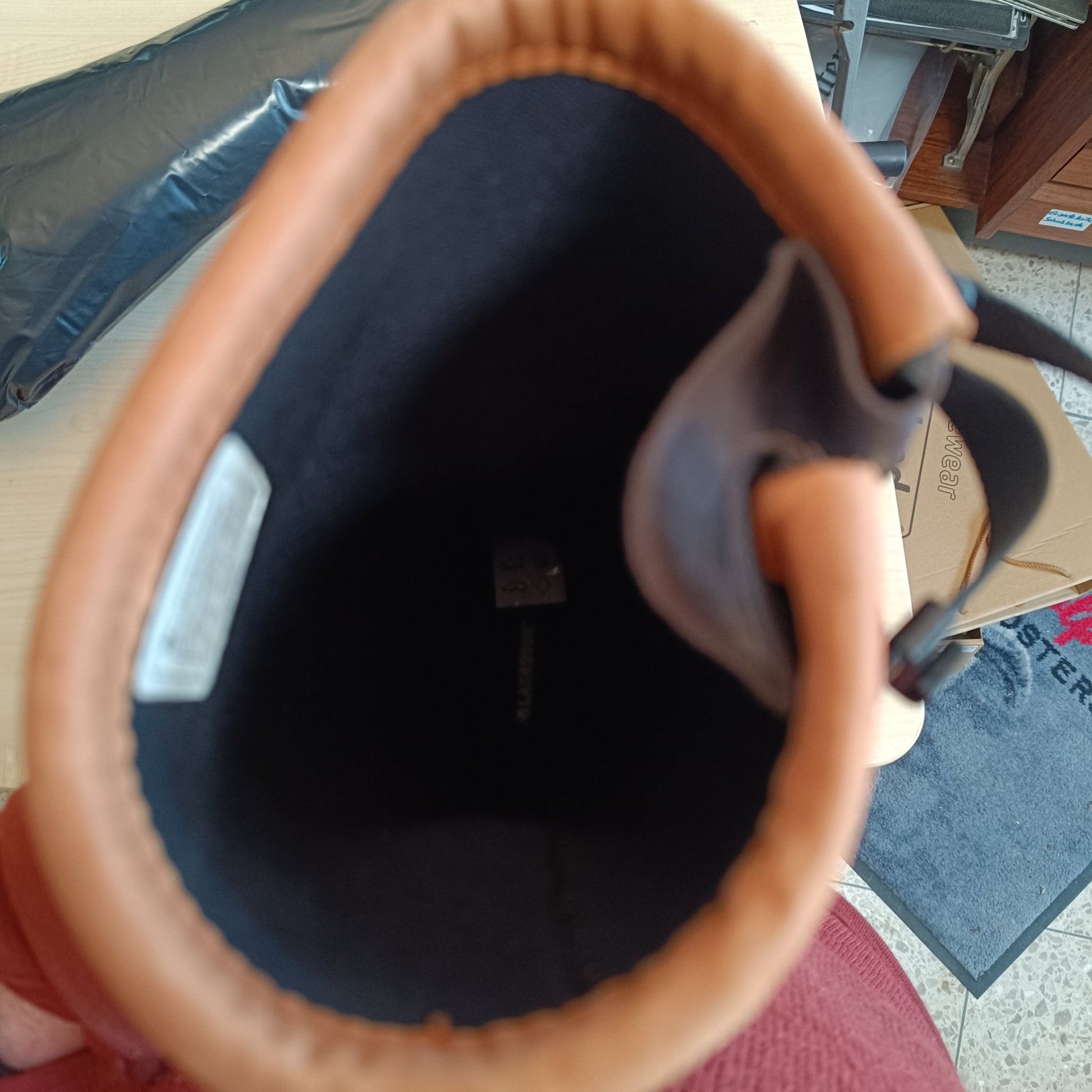 Alphafilly Reitstiefel Lacrosse Größe 35,5 Gummistiefel - Wildnissport - Wildnissport