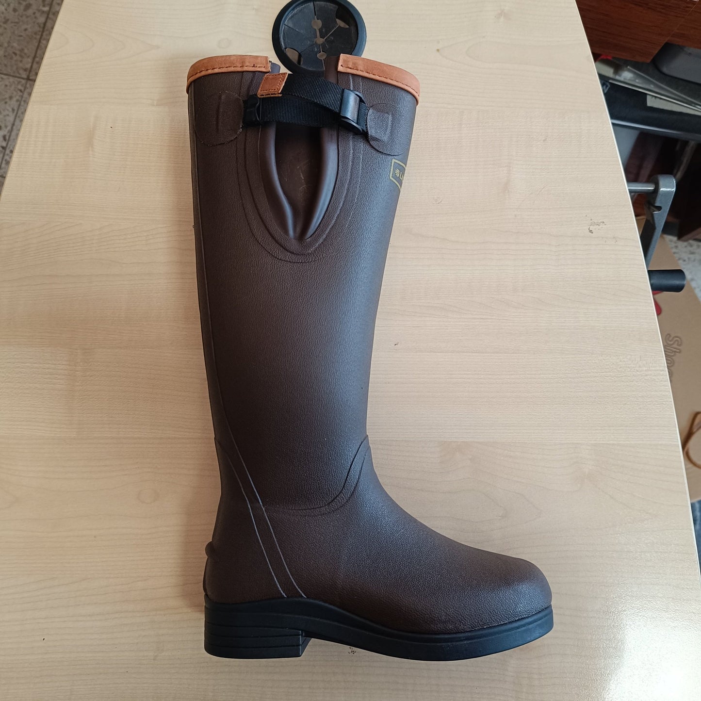 Alphafilly Reitstiefel Lacrosse Größe 35,5 Gummistiefel - Wildnissport - Wildnissport