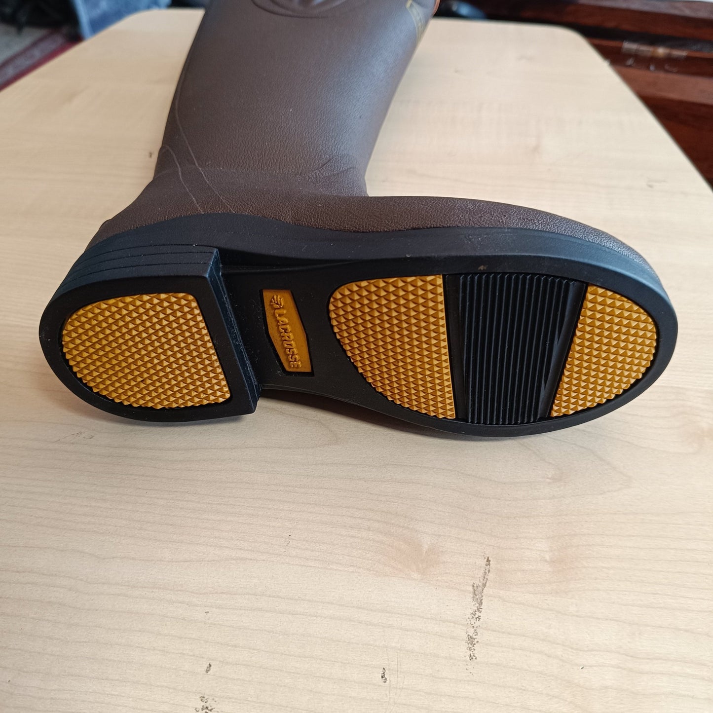 Alphafilly Reitstiefel Lacrosse Größe 35,5 Gummistiefel - Wildnissport - Wildnissport