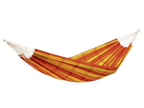 Amazonas Hängematte Paradiso natura Camping - Hängematte (Bunt) - MOVERA - Wildnissport