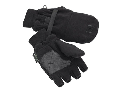 Angler Jägerhandschuh Schwarz XL/2XL - Pinewood - Wildnissport
