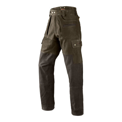Angus Hose Green - Brown - D100 - Härkila - Wildnissport