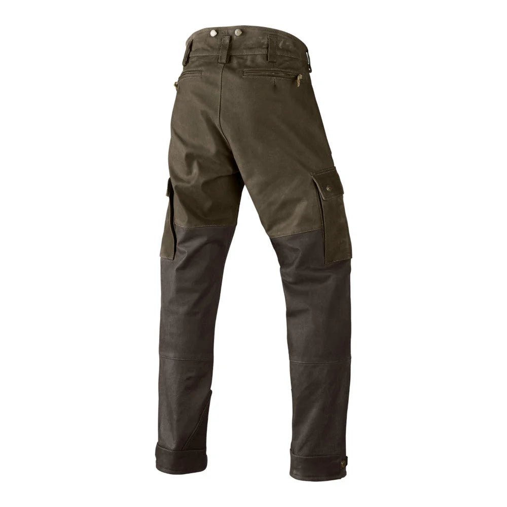 Angus Hose Green - Brown - D100 - Härkila - Wildnissport