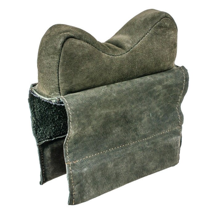 Ansitzgewehrauflage Nubukleder - Fritzmann - Wildnissport