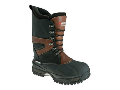 Apex Polarstiefel Black/Bark - 48,5 Winterstiefel - Baffin - Wildnissport