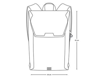 Apidura Backpack (17L) - Apidura - Wildnissport