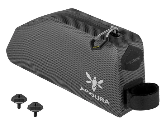 Apidura Bolt - On Top Tube Pack (1L) - Apidura - Wildnissport