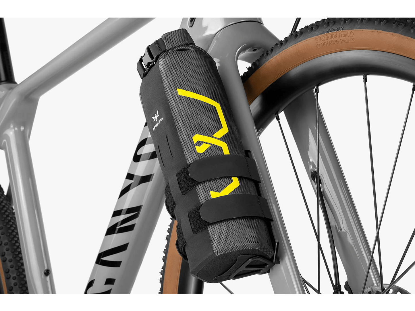 Apidura Cargo Cage Pack 1,3L - Apidura - Wildnissport