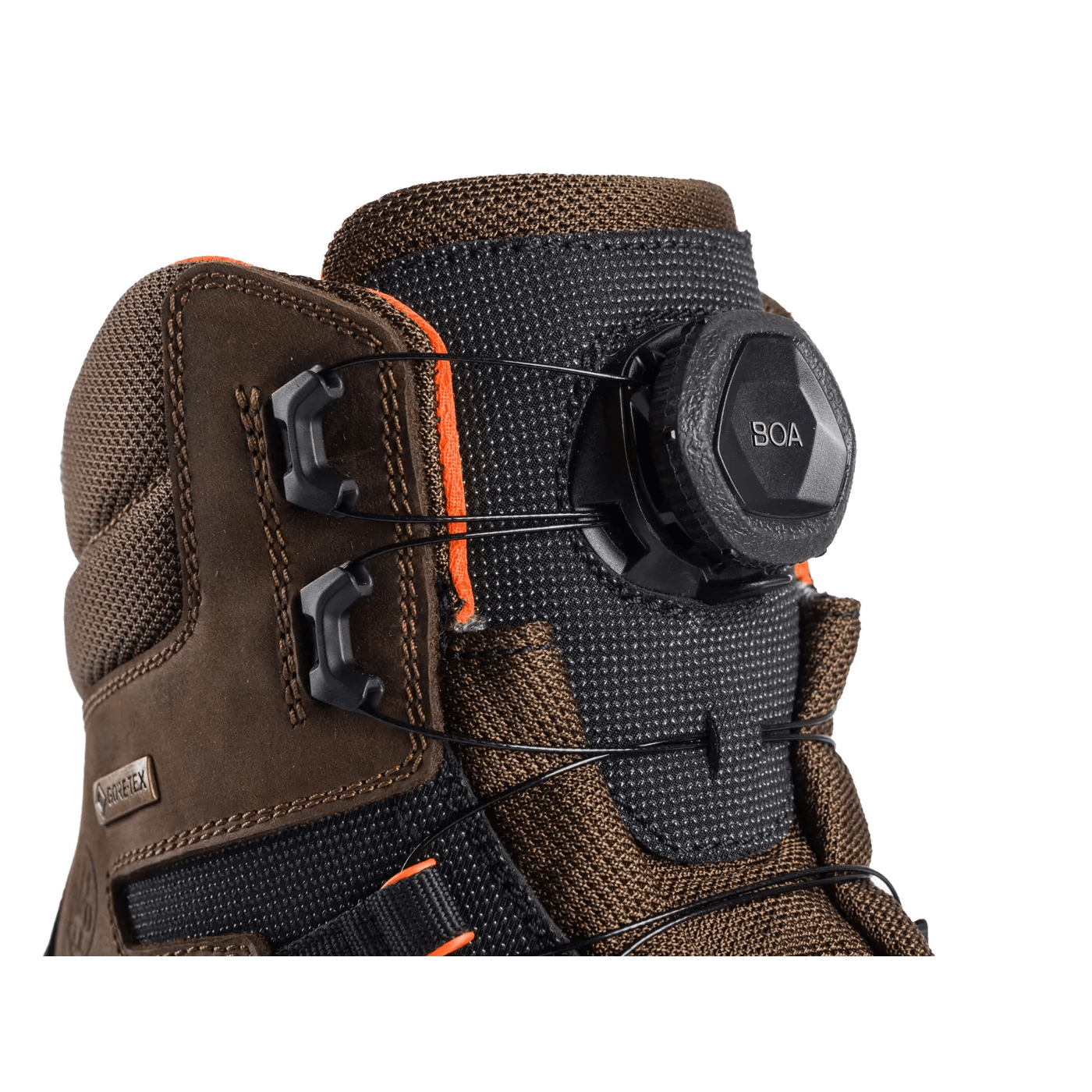 Arabuko GTX Brown - Wanderschuhe 45 - Beretta - Wildnissport