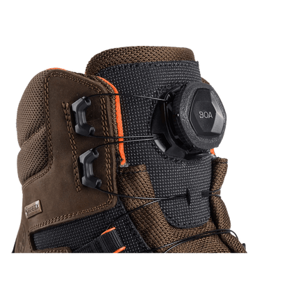 Arabuko GTX Brown - Wanderschuhe 45 - Beretta - Wildnissport