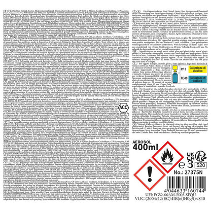 Army Farb - und Markierspray Signalrot 400 ml - MFH - Wildnissport