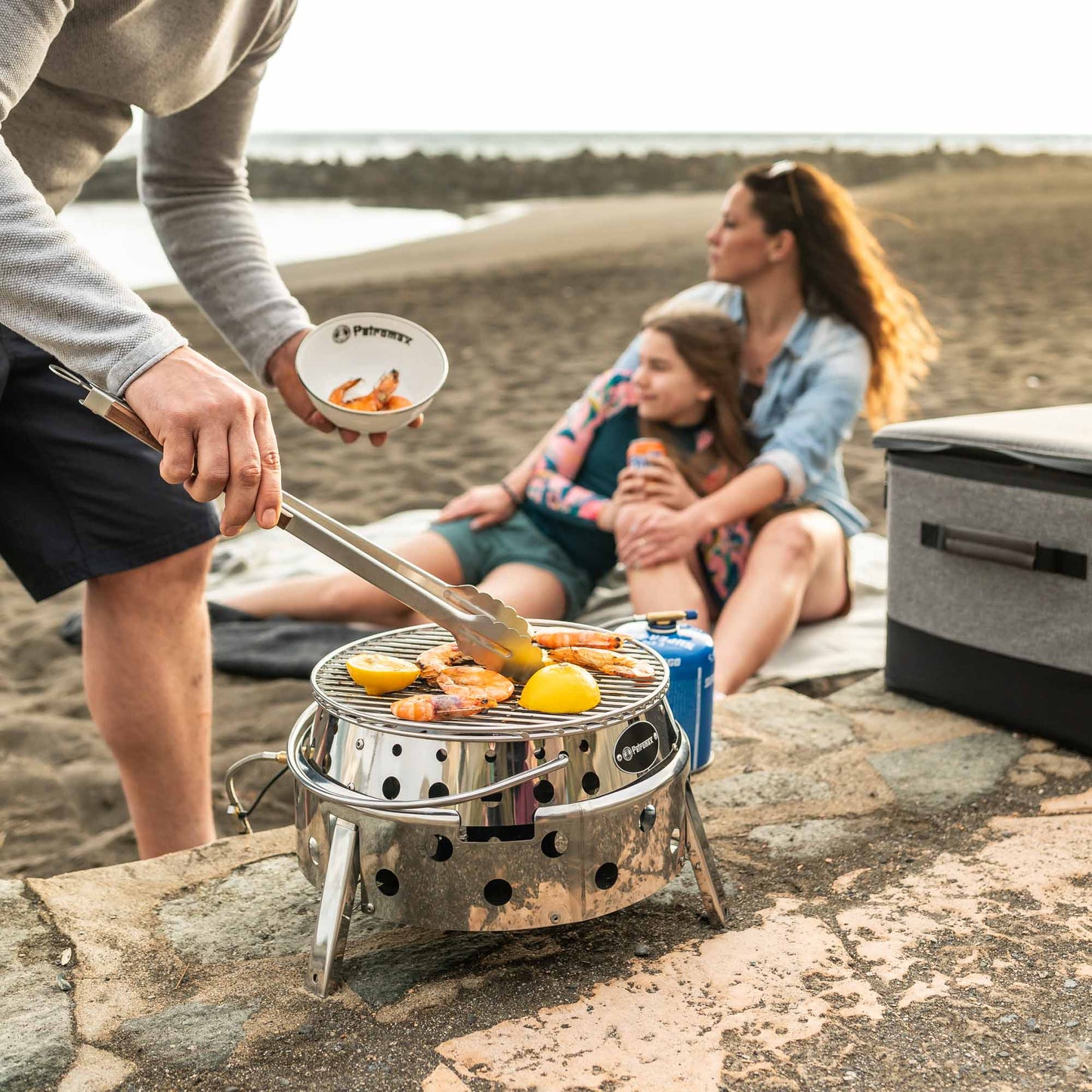 Atago Gasgrill - Wildnissport - Wildnissport