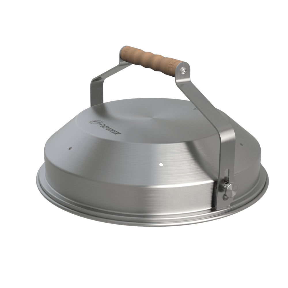 Atago Grillhaube Edelstahl - Wildnissport - Wildnissport