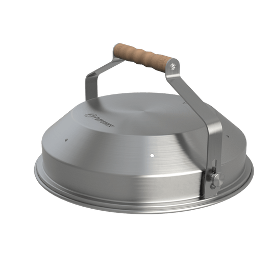 Atago Grillhaube Edelstahl - Wildnissport - Wildnissport