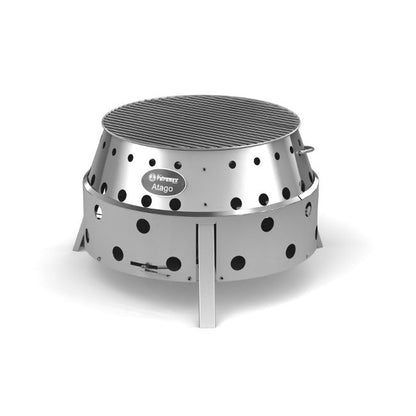Atago Holz und Kohle Grill - Petromax - Wildnissport