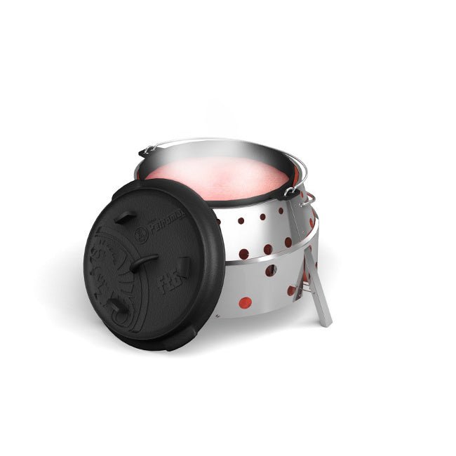 Atago Holz und Kohle Grill - Petromax - Wildnissport