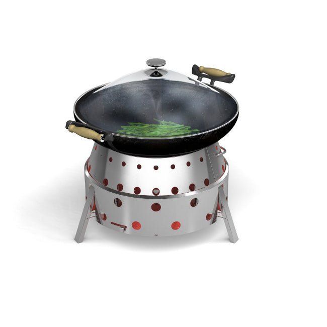 Atago Holz und Kohle Grill - Petromax - Wildnissport