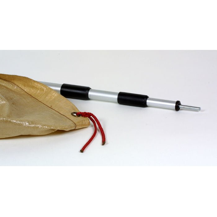 Aufstellstangen, Alu, Teleskop, 2 Stück 80 - 180cm - Basic Nature - Wildnissport