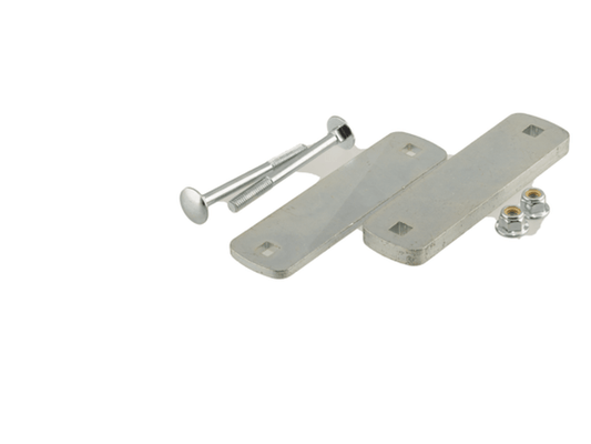 AUTOHOME Befestigungsset AirPass Stahl verzinkt X - long - MOVERA - Wildnissport