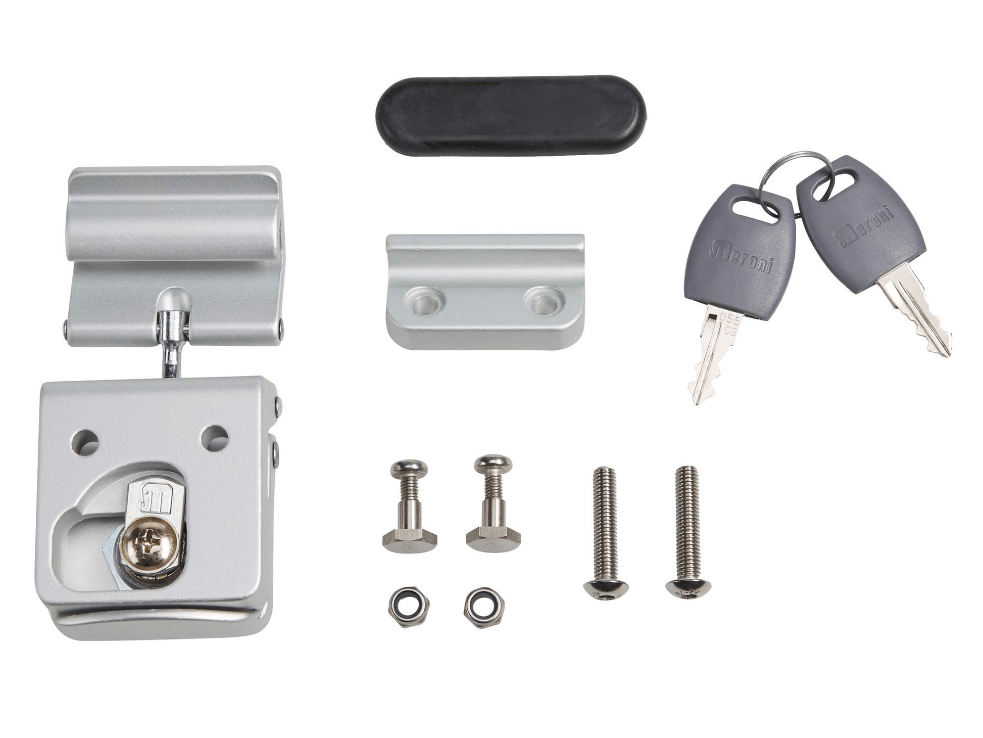 AutoHome Maggiolina Schloss Mit Schlüssel - AUTOHOME - Wildnissport