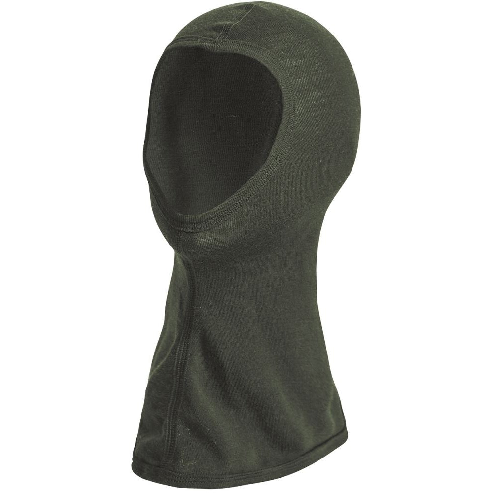 Balaclava LITE pine green - Woolpower - Wildnissport
