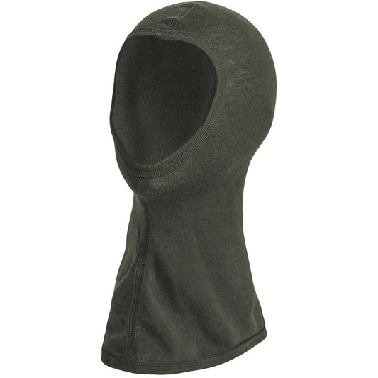 Balaclava LITE pine green - Woolpower - Wildnissport