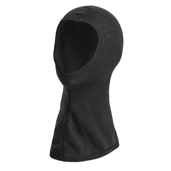 Balaclava LITE schwarz - Woolpower - Wildnissport