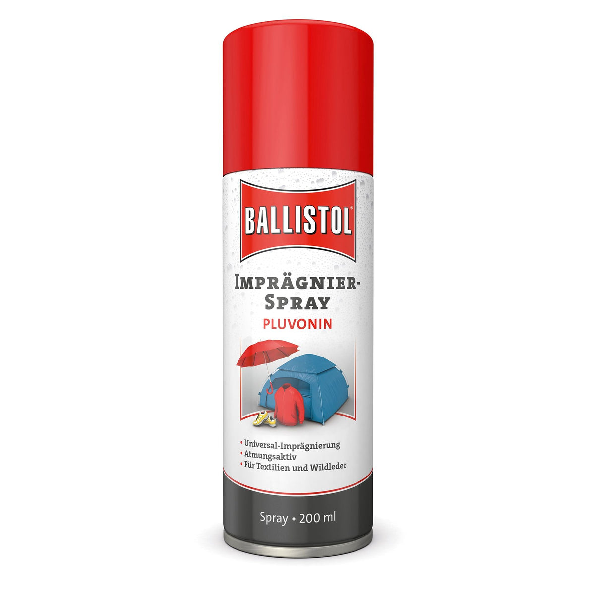 Ballistol 82180 Imprägnierspray 200ml - Wildnissport - Wildnissport