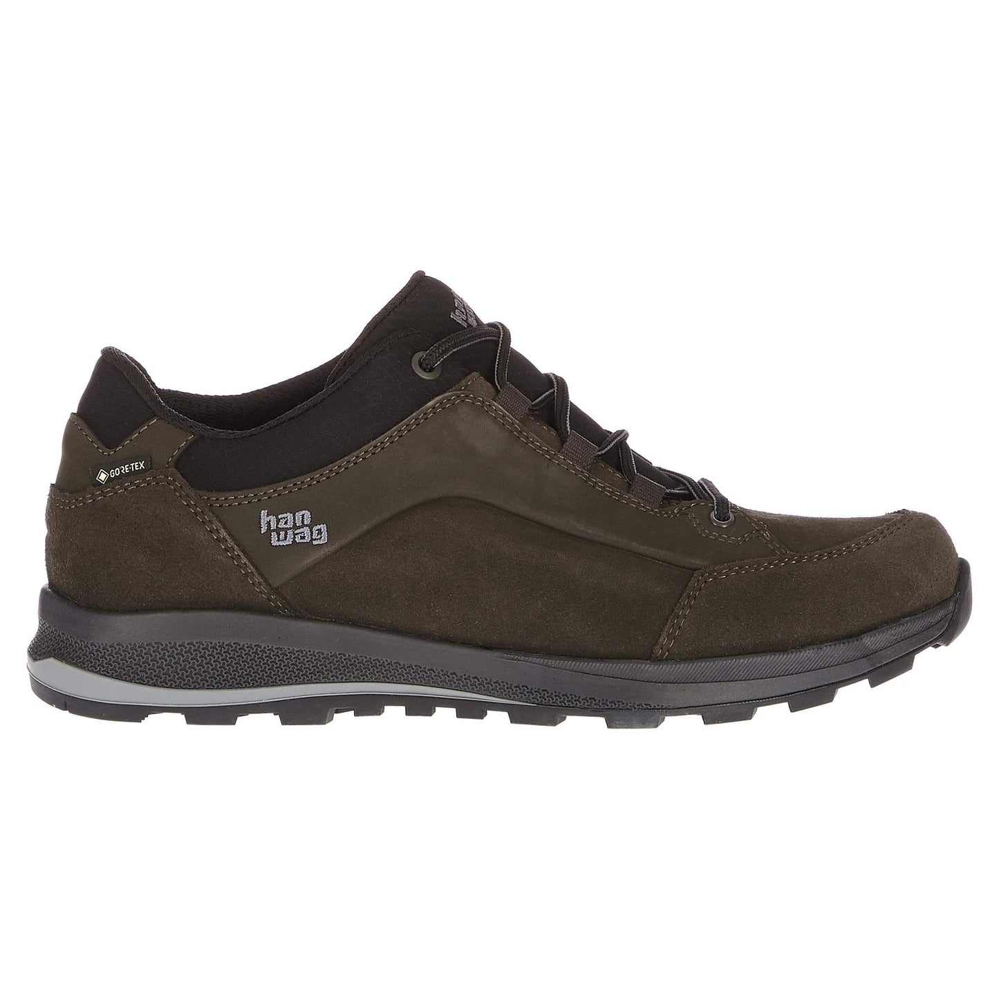 Banks Low GTX 9,5 44 Wanderschuh - HanWag - Wildnissport