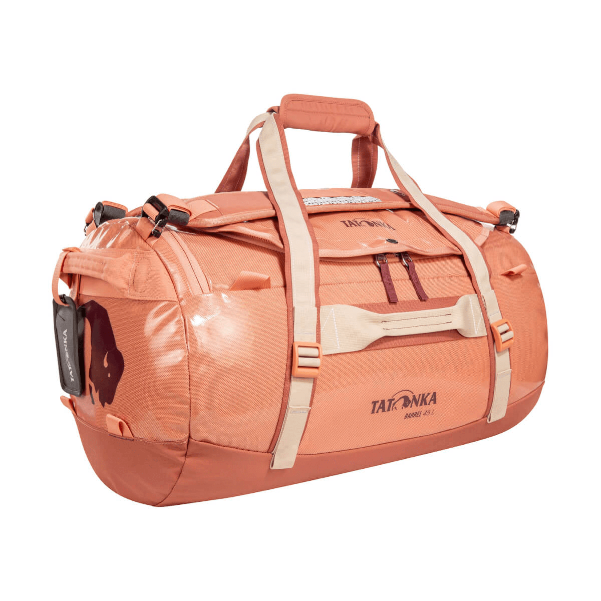 Barrel 45 Apricot - TATONKA - Wildnissport