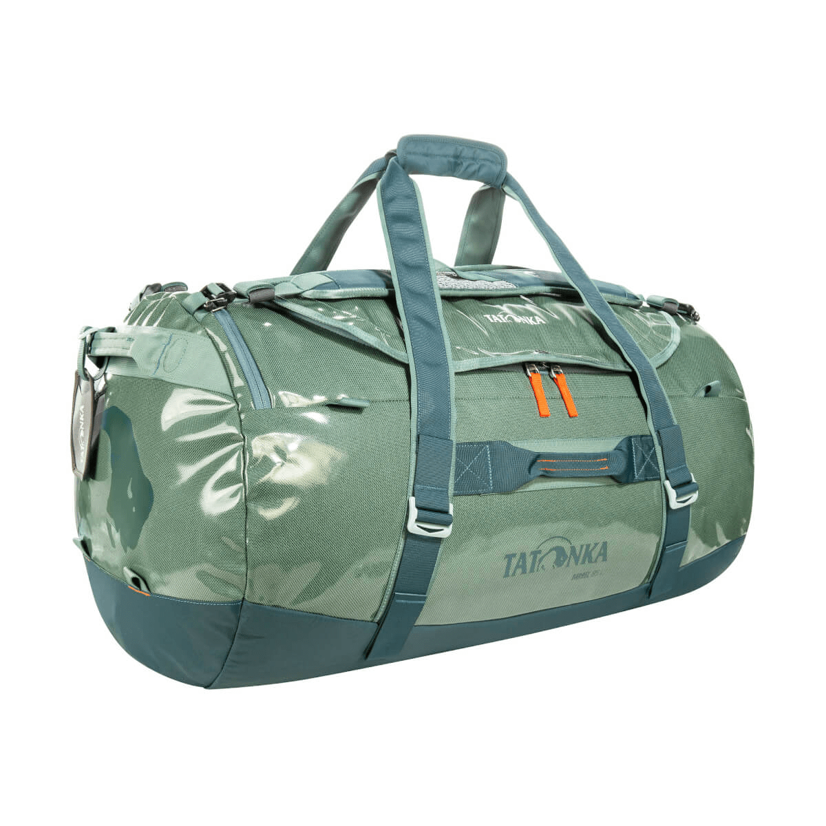Barrel 65 sage green - TATONKA - Wildnissport
