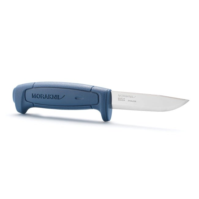 Basic 546 Arbeitsmesser aus rostfreiem Sandvik - Stahl - Morakniv - Wildnissport