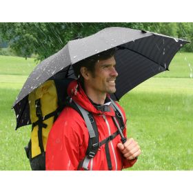 Birdiepal Outdoor Schwarz - Euroschirm - Wildnissport