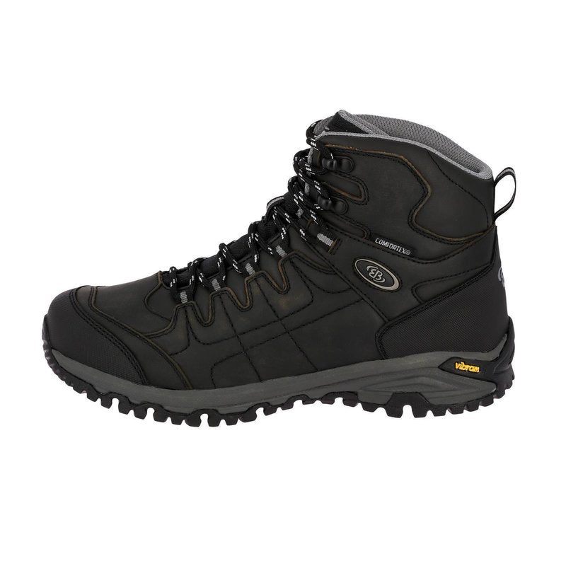 Blackburn High 44 Schwarz/Grau Wanderschuh - Brütting - Wildnissport