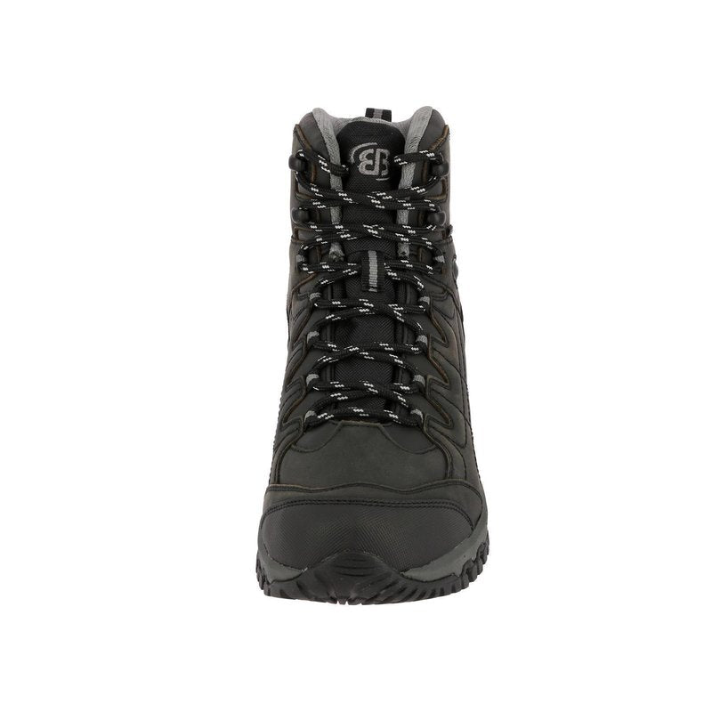 Blackburn High 44 Schwarz/Grau Wanderschuh - Brütting - Wildnissport
