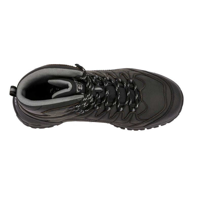 Blackburn High 44 Schwarz/Grau Wanderschuh - Brütting - Wildnissport