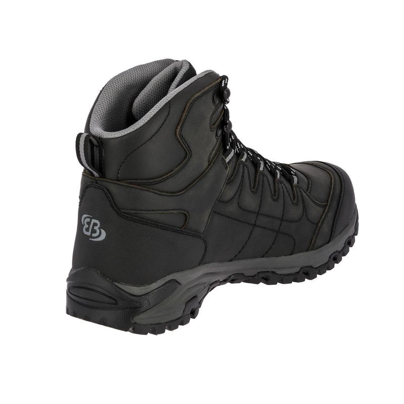 Blackburn High 44 Schwarz/Grau Wanderschuh - Brütting - Wildnissport