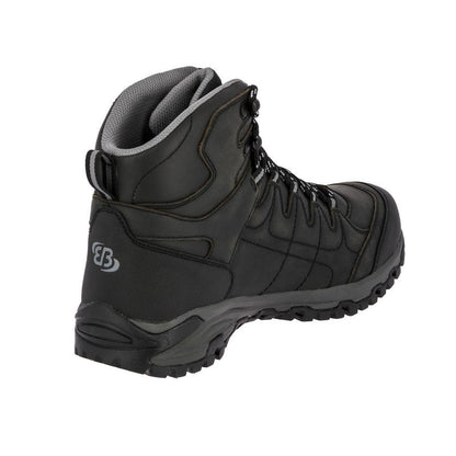Blackburn High 44 Schwarz/Grau Wanderschuh - Brütting - Wildnissport
