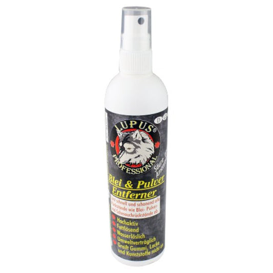 Blei - und Pulverentferner 200 ml Waffenpflege - Eurohunt - Wildnissport