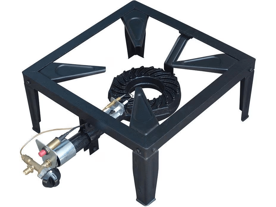 BlueCraft Hockerkocher Gaskocher - BlueCraft - Wildnissport