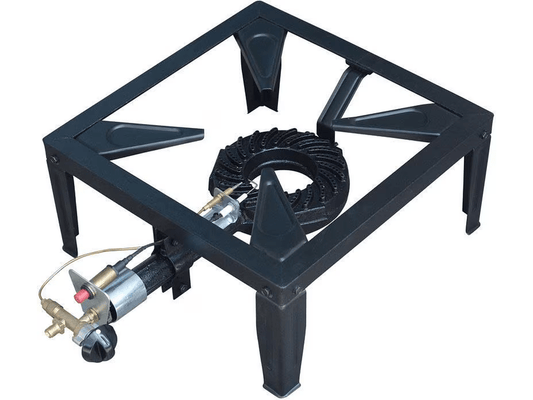 BlueCraft Hockerkocher Gaskocher - BlueCraft - Wildnissport