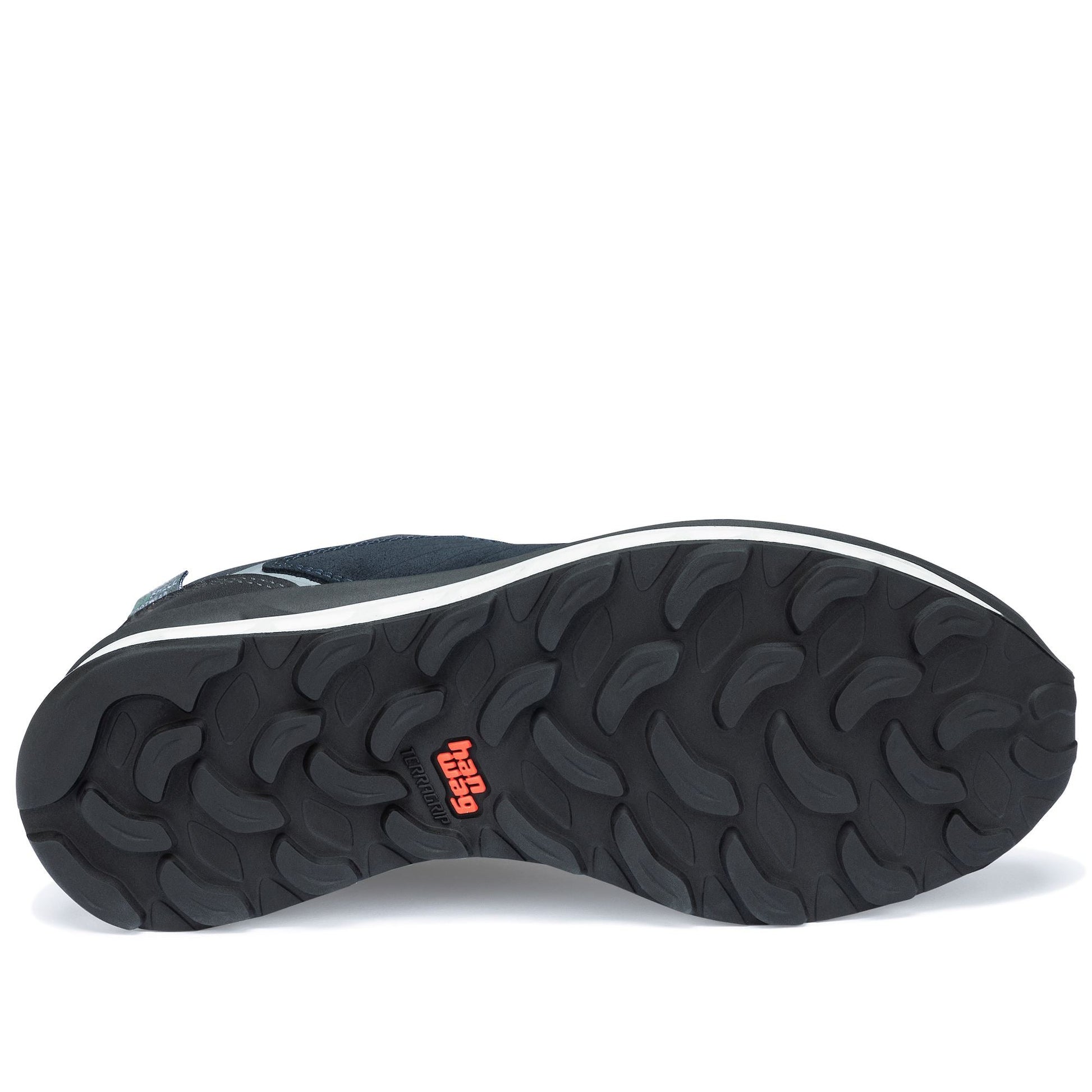 Blueridge Low Lady ES Navy/Grey - 39 Wanderschuhe - HanWag - Wildnissport